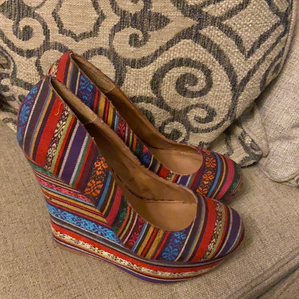🎁 Steve Madden size 8.5